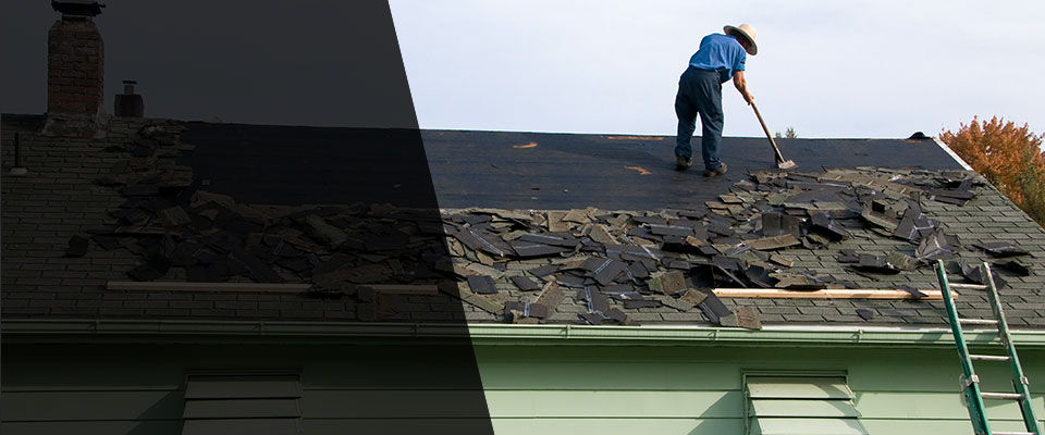 North Springfield Roofing Contractors
